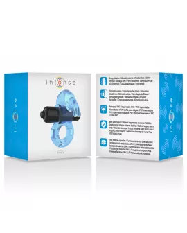 INTENSE - FRY BLAUER VIBRATIONSRING