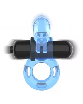 INTENSE - FRY BLAUER VIBRATIONSRING
