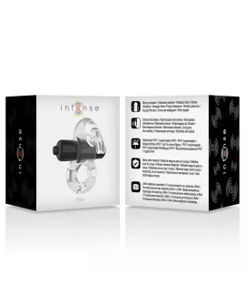 Intense - Transparente Vibrationsring Erotik