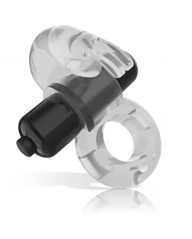 INTENSE - TRANSPARENTER VIBRATIONSRING FRITTIEREN