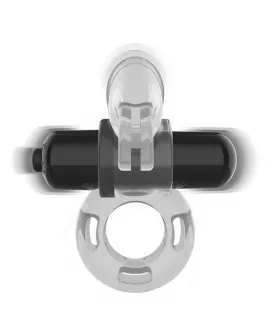 INTENSE - TRANSPARENTER VIBRATIONSRING FRITTIEREN