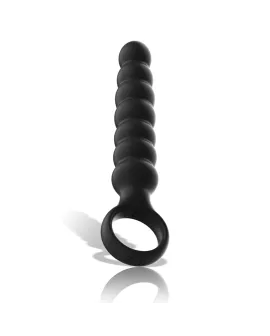 BLACK&SILVER - BOB LEISTUNGSSTARKER ANAL-DILATOR AUS SILIKON