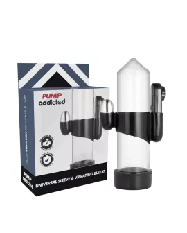 Pump Addicted - Vibrerende Kugel für Erotik