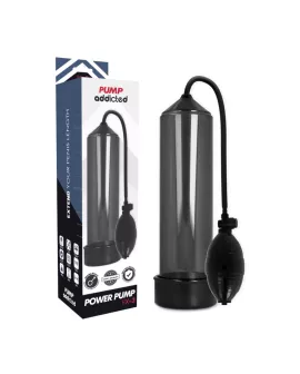 PUMP ADDICTED - RX3 SCHWARZ