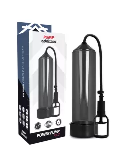Pump Addicted - RX7 Schwarz Erotik-Pumpe