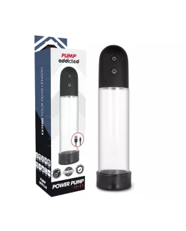 PUMP ADDICTED - RX11 Automatische Erotik-Pumpe