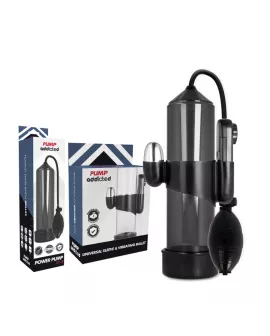 PUMP ADDICTED - RX3 SCHWARZER VIBRATOR
