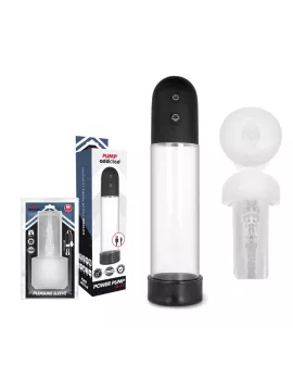 Pump Addicted - RX11 Automatik Masturbator