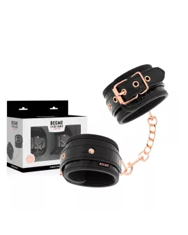 BEGME Black Edition Premium Handschellen - Erotik