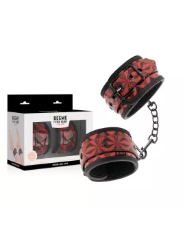BEGME - Red Edition Premium Knöchelstze mit Neoprenfutter