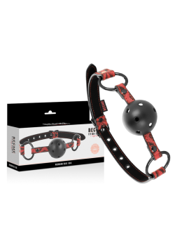 BEGME Red Edition - Veganes Leder Erotik