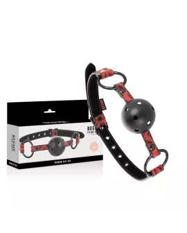BEGME Red Edition - Veganes Leder Erotik