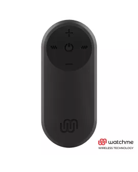 WATCHME Universal Control - Erotische Fernbedienung Schwarz