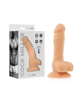 COCK MILLER - SILIKON DICHTE COCKSIL ARTIKULIERBAR 13 CM