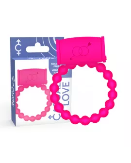 CASUAL LOVE - 25 ROSA VIBRATORRING