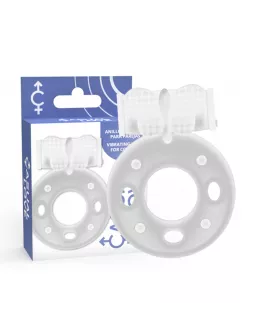 CASUAL LOVE - RING 34 TRANSPARENT