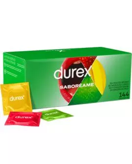Durex Genussfrüchte Kondome - 144 Einheiten