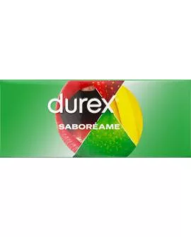 Durex Genussfrüchte Kondome - 144 Einheiten