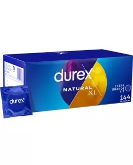 Durex Extra Groß XL Kondome - 144 Einheiten