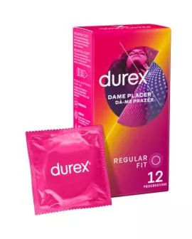 Durex Dame Placer Vibrator - 12 Einheiten