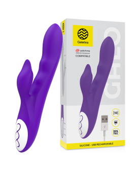 Galatea Galo Lilac Vibrator - WatchMe Wireless Kompatibel