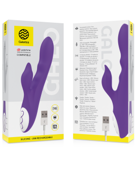 Galatea Galo Lilac Vibrator - WatchMe Wireless Kompatibel