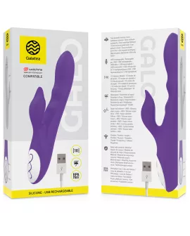 Galatea Galo Lilac Vibrator - WatchMe Wireless Kompatibel
