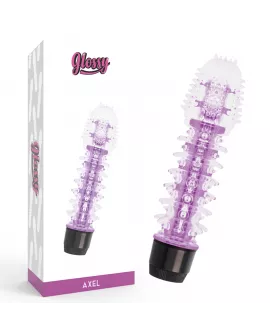 GLOSSY - AXEL VIBRATOR FLIEDER