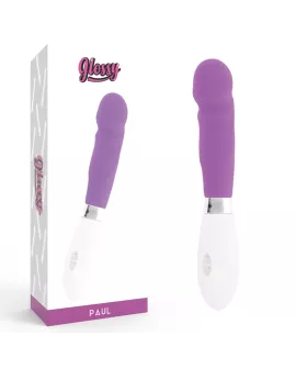 Glossy Paul Vibrator Lila - Erotik-Vibrator