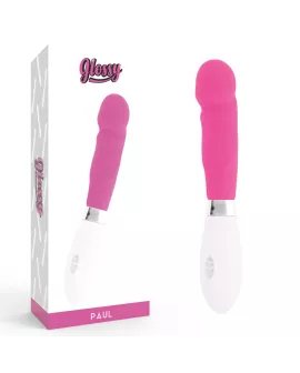 Glossy Paul Vibrator Rosa - Erotik-Vibrator