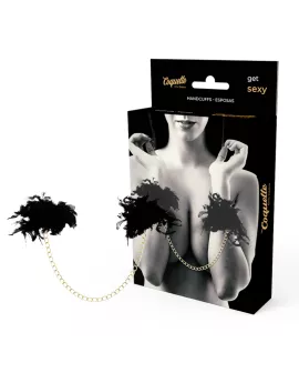 Coquette Chic Desire - Deluxe Handschellen