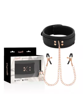 Coquette Chic Desire - Fantasy-Nippelklemme-Halskette