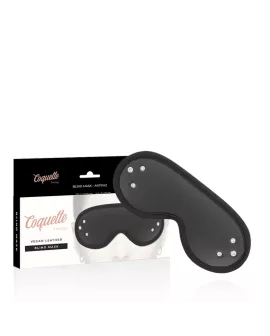 Coquette Chic Desire - Fantasy Vegane Ledermaske