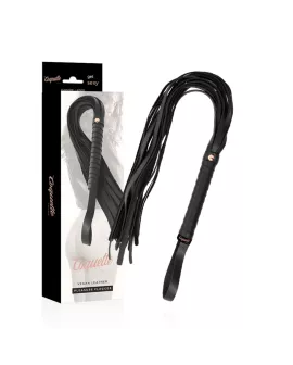 Coquette Chic Desire - Fantasy-Peitsche aus veganem Leder