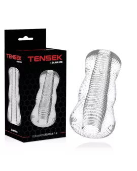 Jamyjob Extreme Tensek 1 - Klarer Masturbator