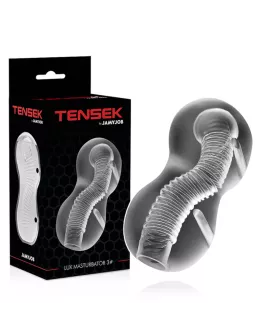 Jamyjob - Extreme Tensek 3 Masturbator Klar