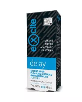 Excite Verzögerungsgel - 20 ml Erotik