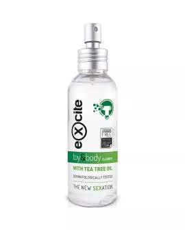 Excite - Spielzeugreiniger 100 ml für Erotik