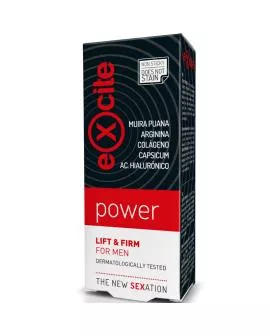 Excite Power - Erektionssteigerungsgel 20 ml