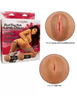Calexotics Back Door Babe - Erotische Liebespuppe