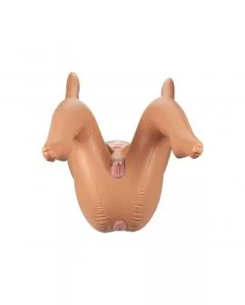 CALEXOTICS - BACK DOOR BABE-LIEBESPUPPE