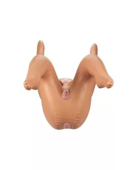 Calexotics Back Door Babe - Erotische Liebespuppe