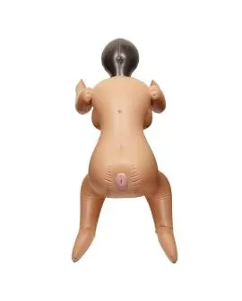 Calexotics Back Door Babe - Erotische Liebespuppe