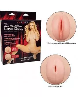CALEXOTICS - DIE LIEBESPUPPE GIRL NEXT DOOR