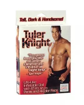 Calexotics - Tyler Knight Erotik Liebespuppe