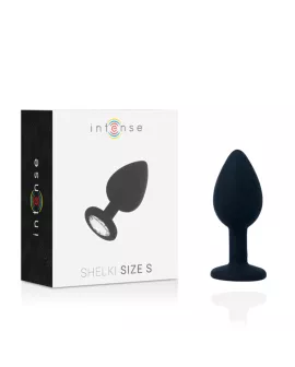 INTENSE - SHELKI S PLUG ANAL SCHWARZ