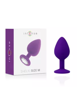 INTENSE - SHELKI M ANAL PLUGFLIEDER