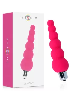 Intense Snoopy - 7 Geschwindigkeiten Silikon Rosa