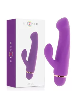Intense Boral Silikon-Vibrator - 20 Geschwindigkeiten