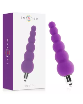INTENSE - SNOOPY 7 GESCHWINDIGKEITEN SILIKON LILA